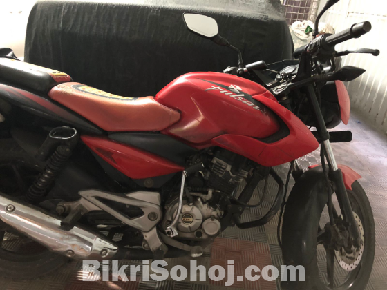Bajaj Pulsar 135